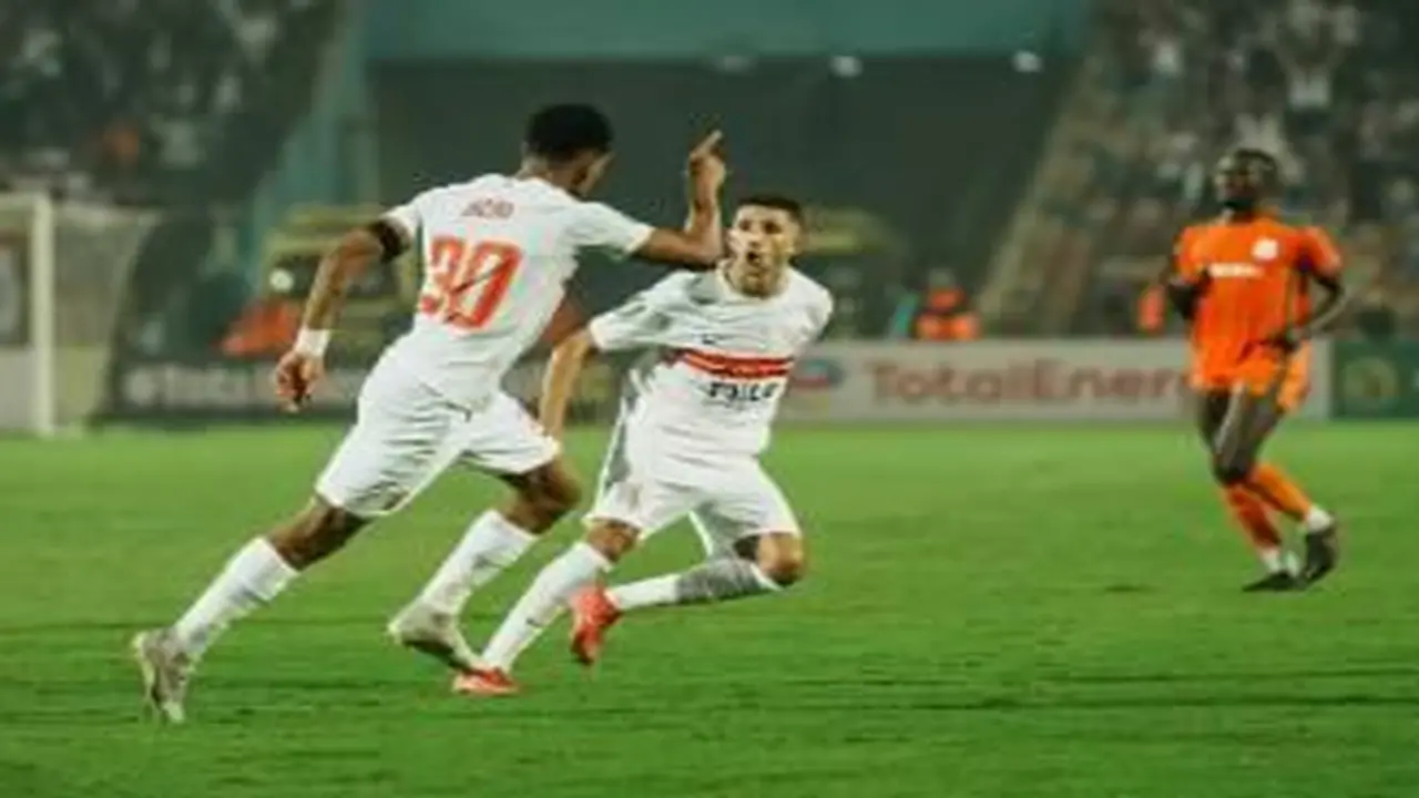 بث مباشر.. قناة مفتوحة تنقل مباراة الزمالك والمصري في بطولة الكونفدرالية الأفريقية